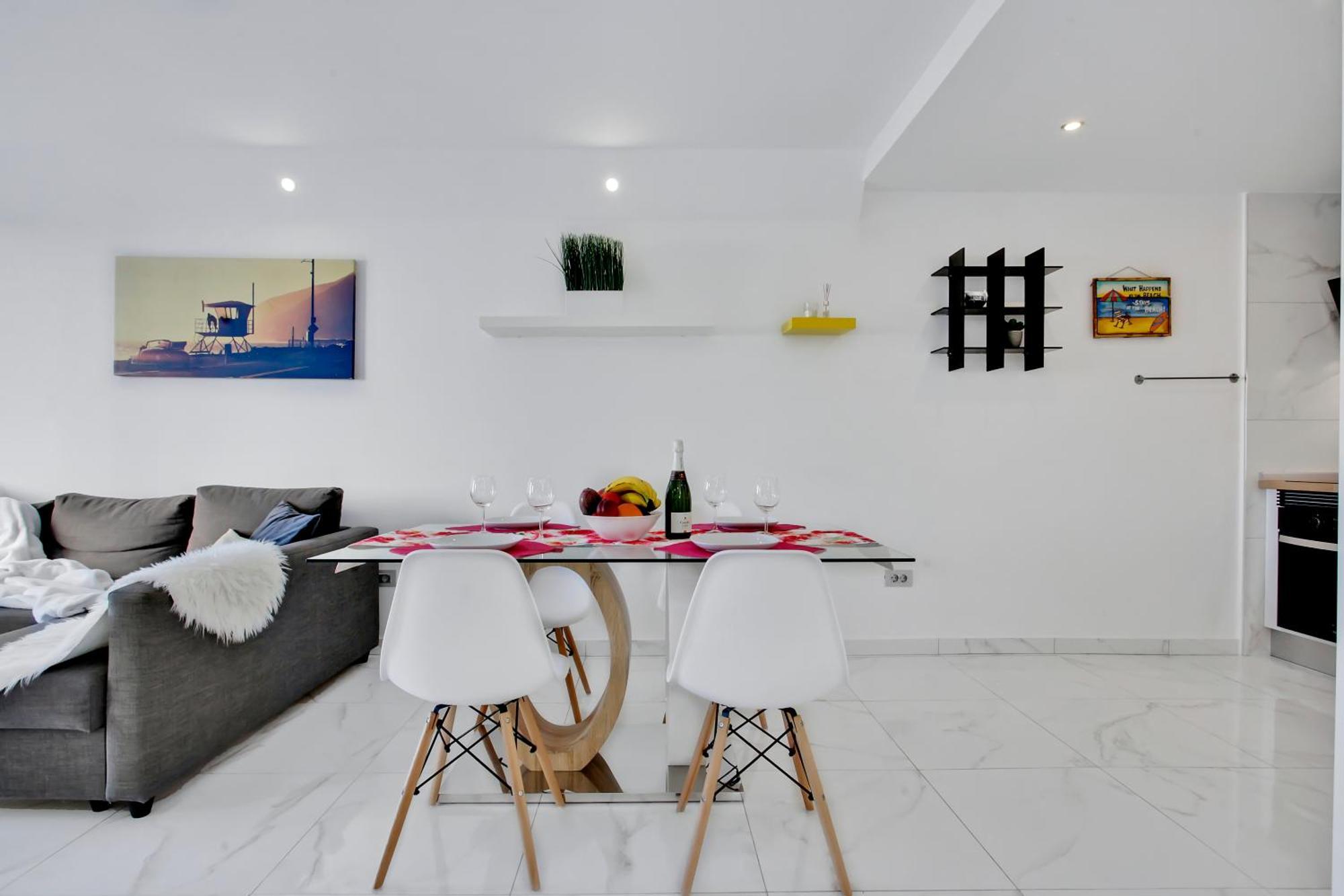 Paradise Luxury Apartment Playa Paraiso  Extérieur photo